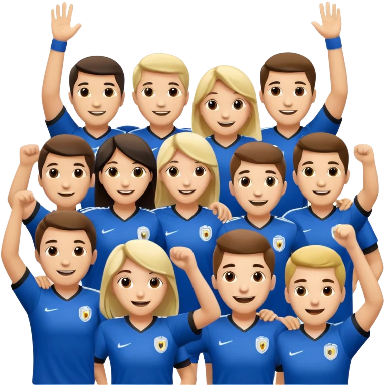 World cup emoji