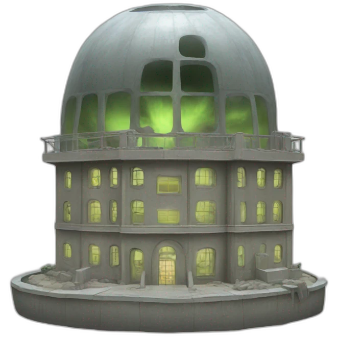 atomic bomb dome emoji