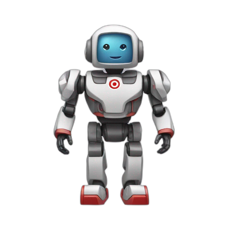 target corp bot emoji
