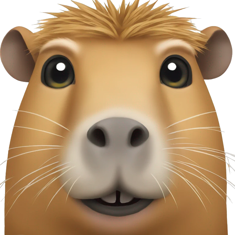 capybara emoji