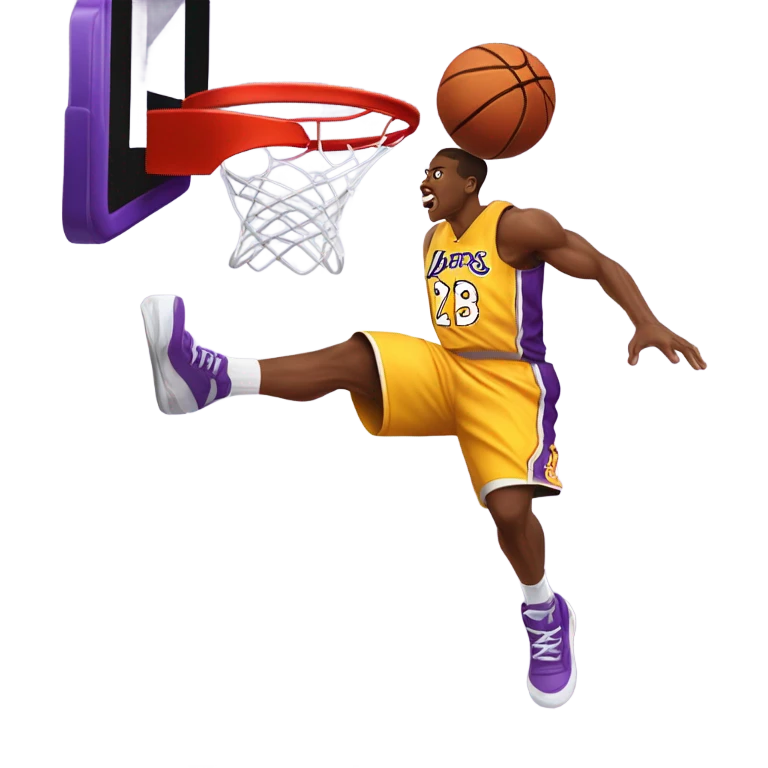 lebron emoji