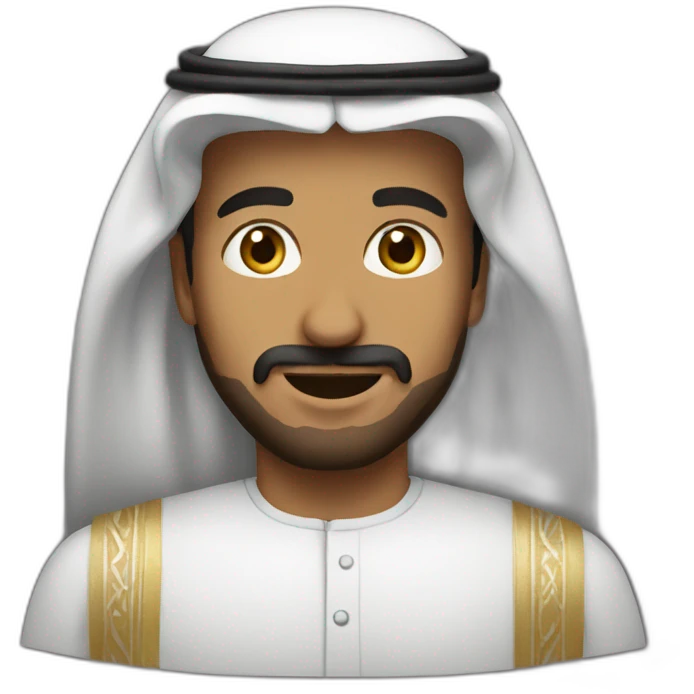 saudi emoji