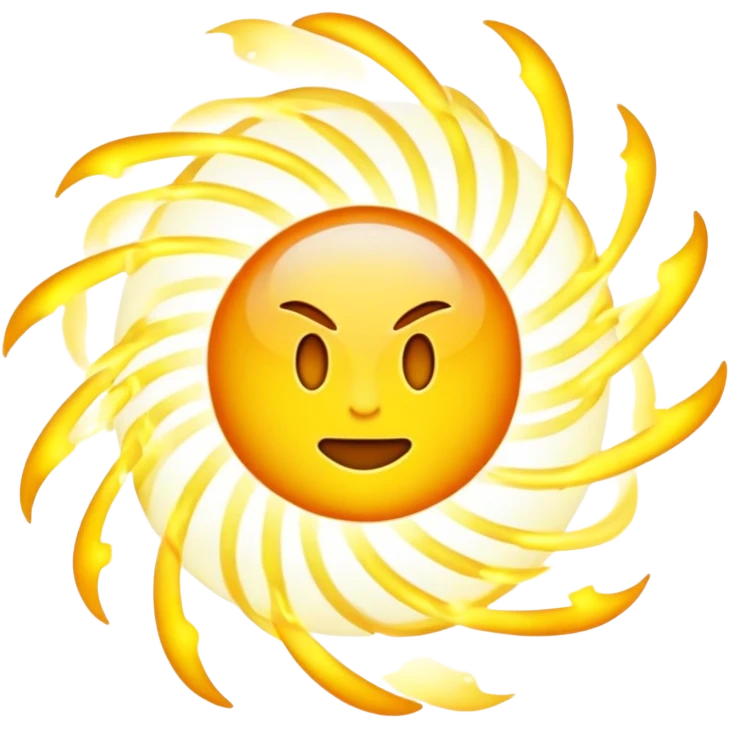 pouvoir ultime emoji