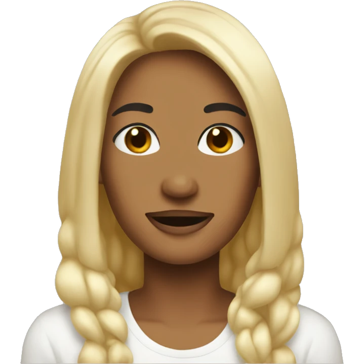 make it beige please emoji
