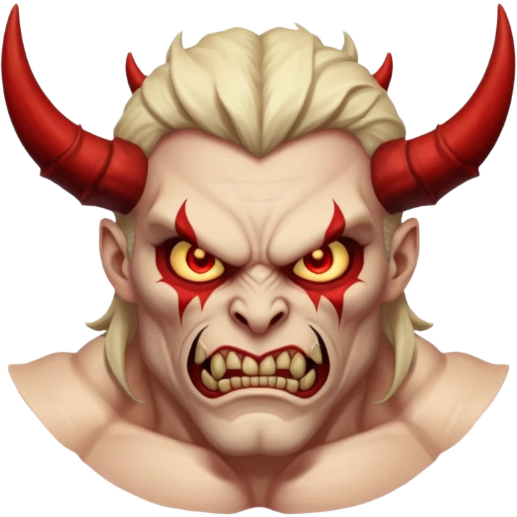 Diablo character emoji