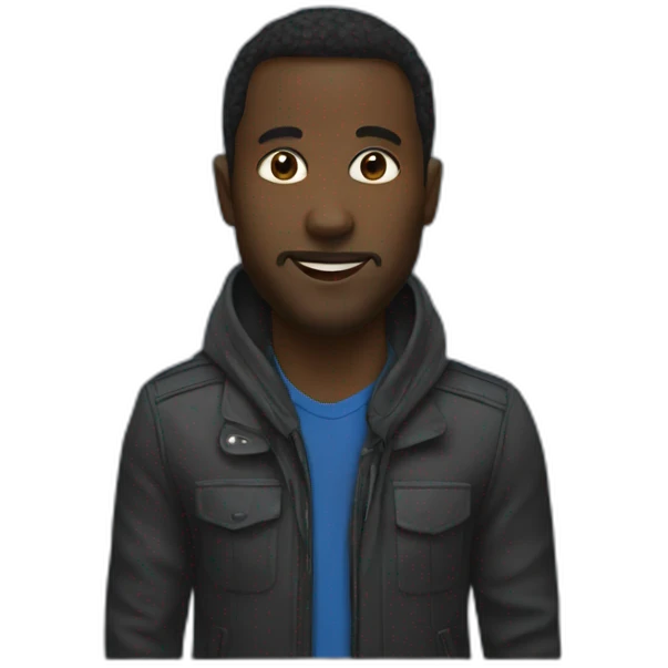 Djoumana emoji