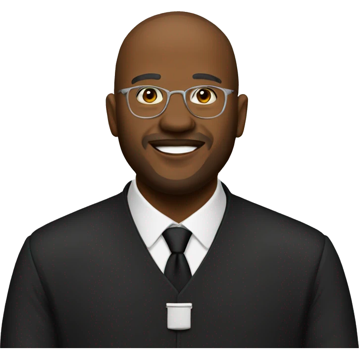 Pastor emoji