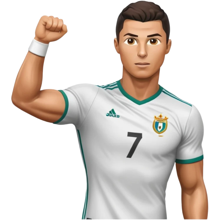 Cristiano Ronaldo  emoji
