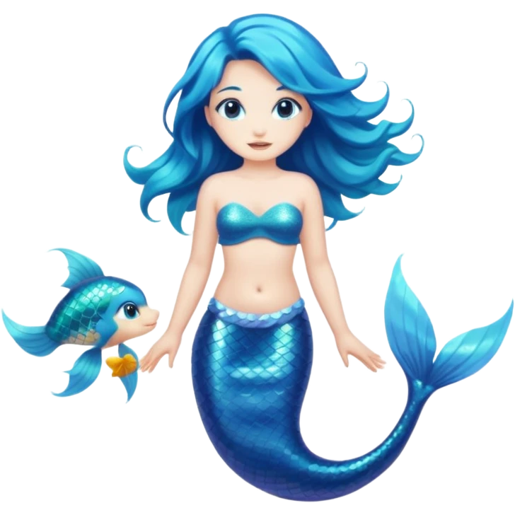 Mermaid  emoji