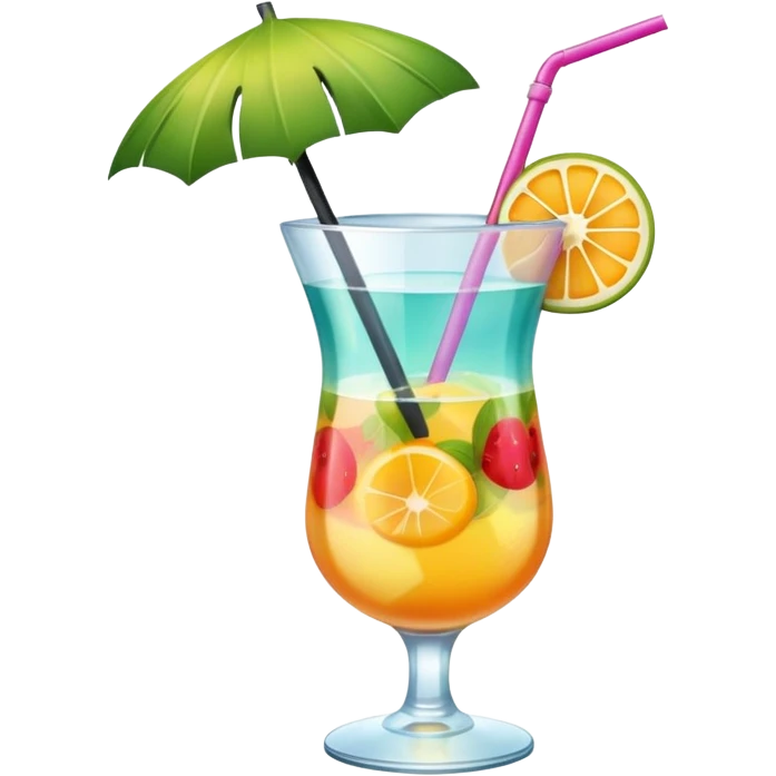 beach cocktail emoji emoji