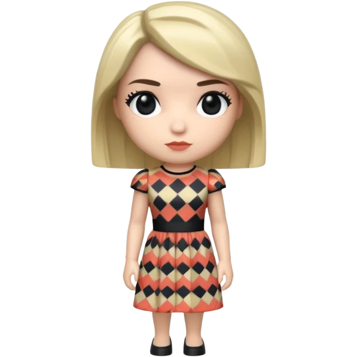 Fanko Pop Woman emoji