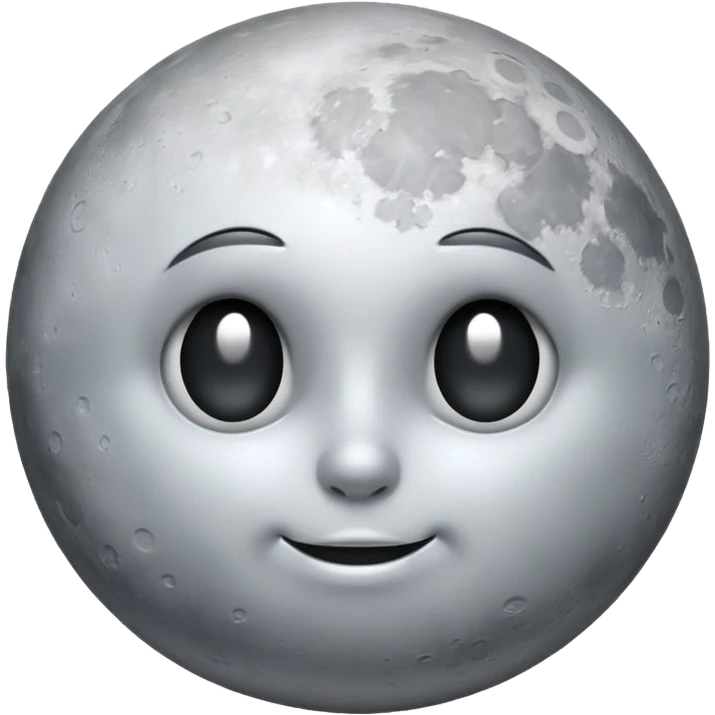 moon  emoji