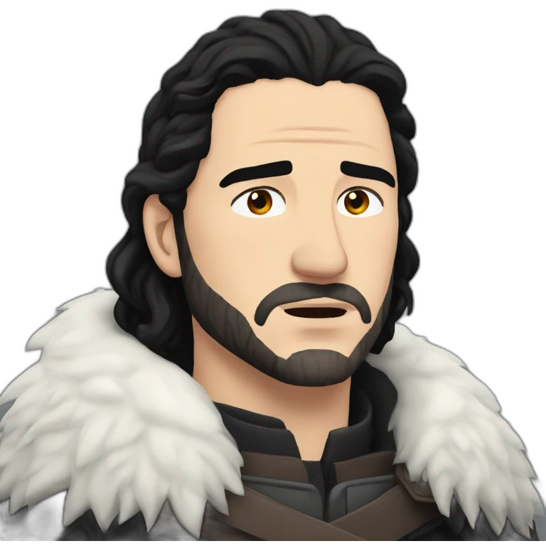 sad_jon_snow emoji