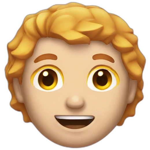 Flash emoji