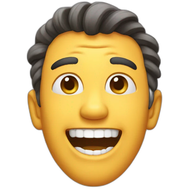 laughing joy emoji