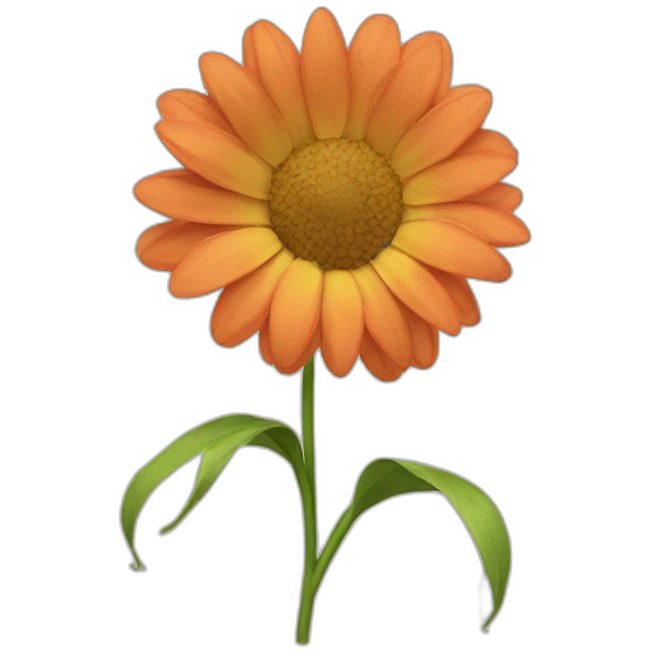 Flower  emoji