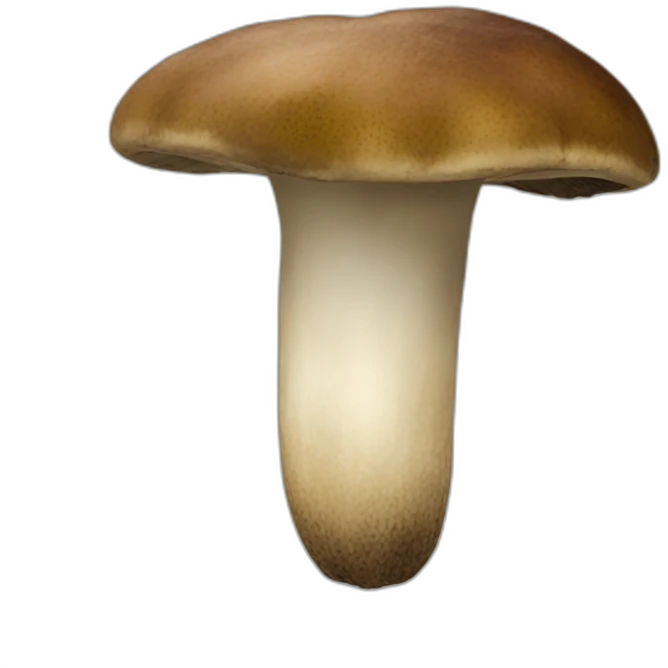 Boletus edulis emoji