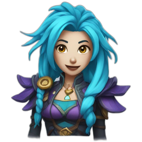 jinx emoji
