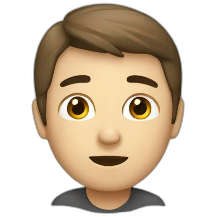 stop emoji