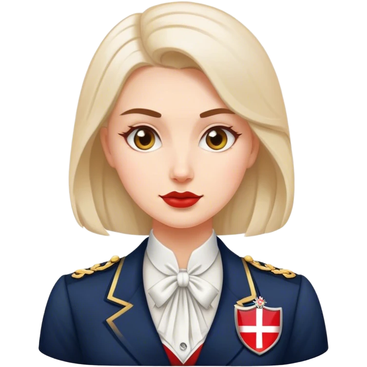 nationalist nationalist nationalist patriot patriot polish woman formal poland emoji