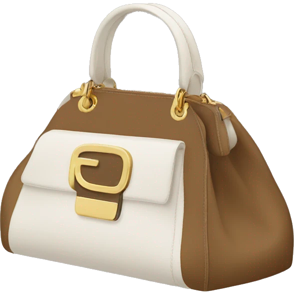 Fendi bag emoji
