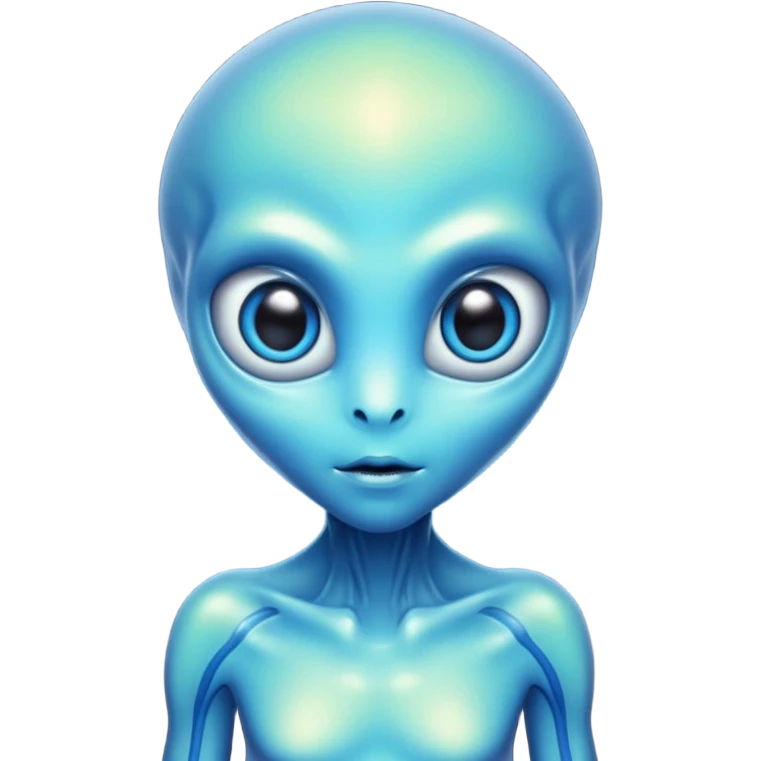 Alien lifeform emoji