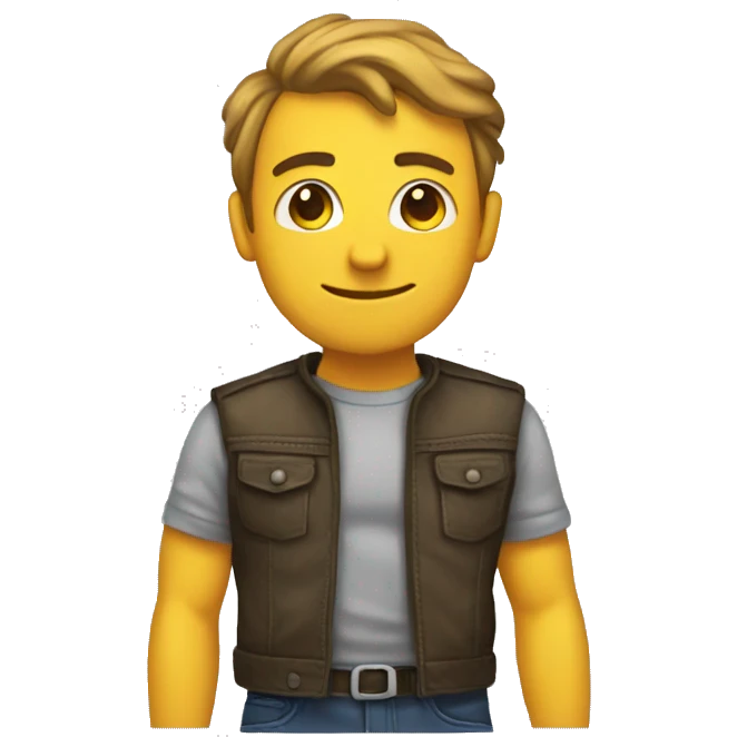 create this emoji in this alternative colo emoji