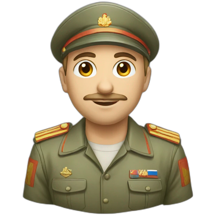 Russian Post emoji