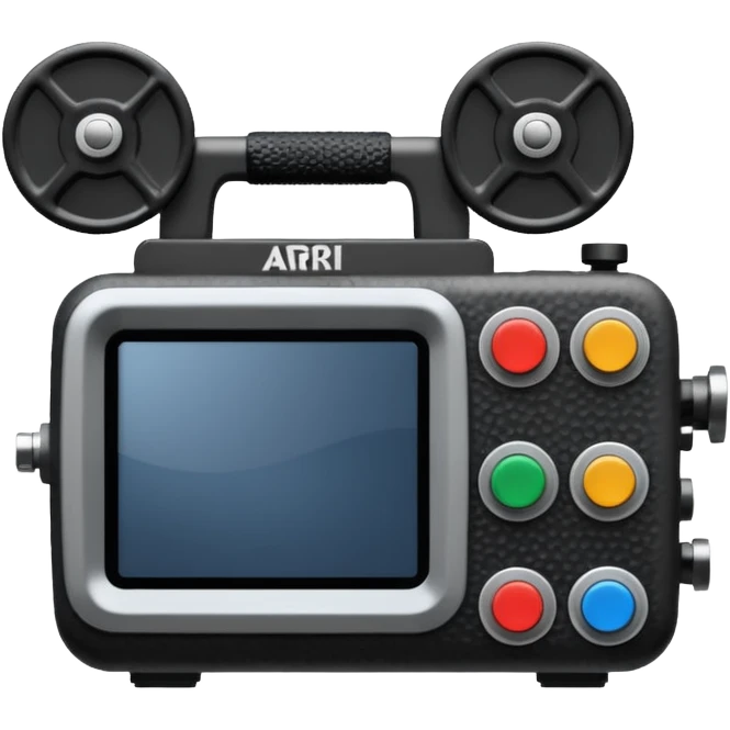 Arri Hi-5 Hand Unit emoji
