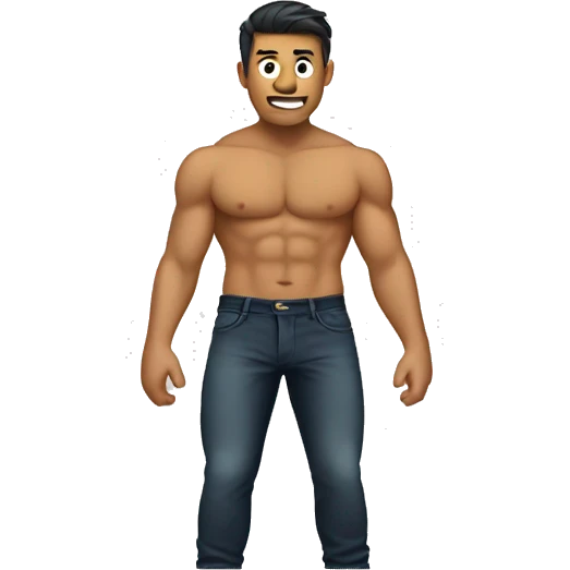 Abs emoji