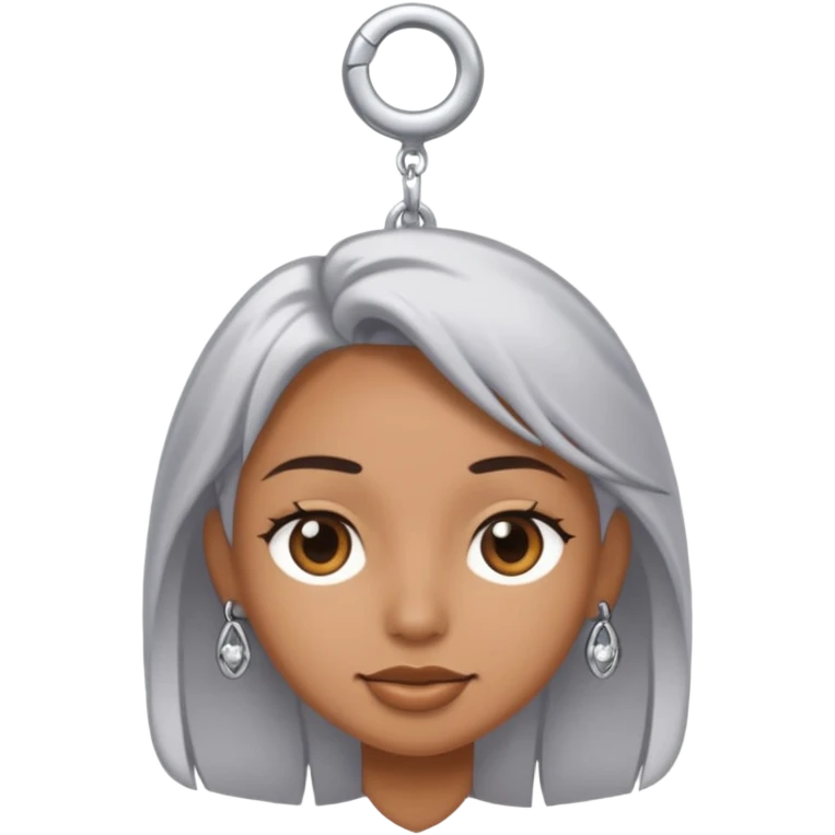 Navel piercing emoji