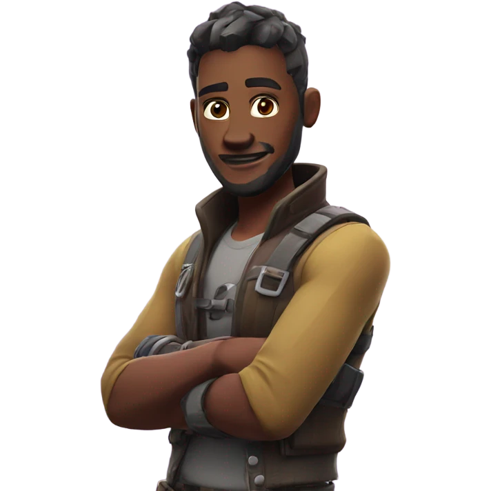 Fortnite emoji