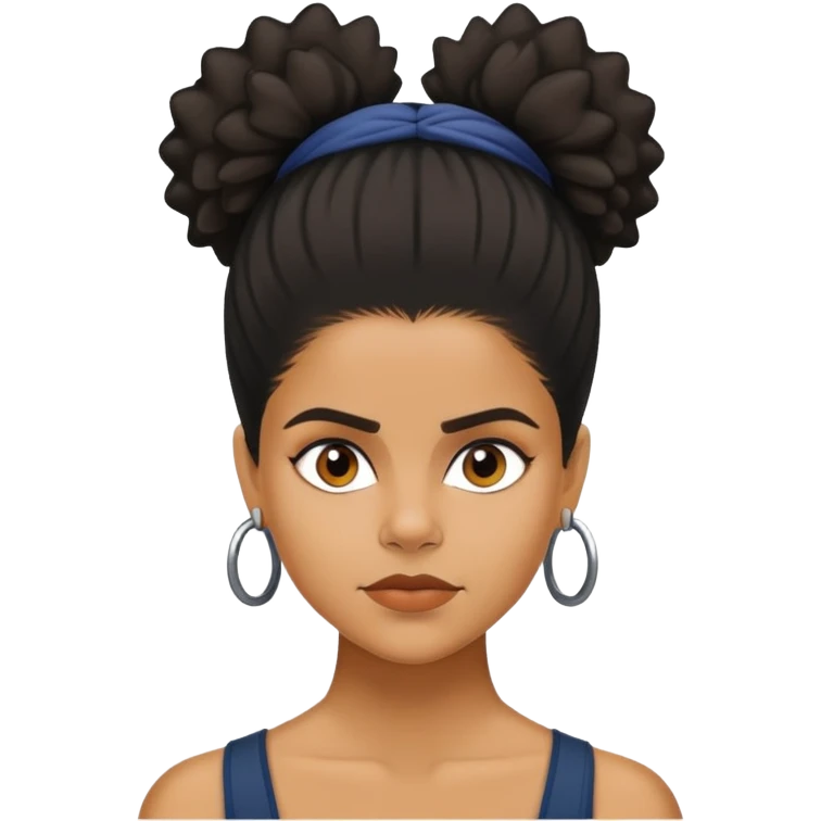 Zazie Beetz  emoji