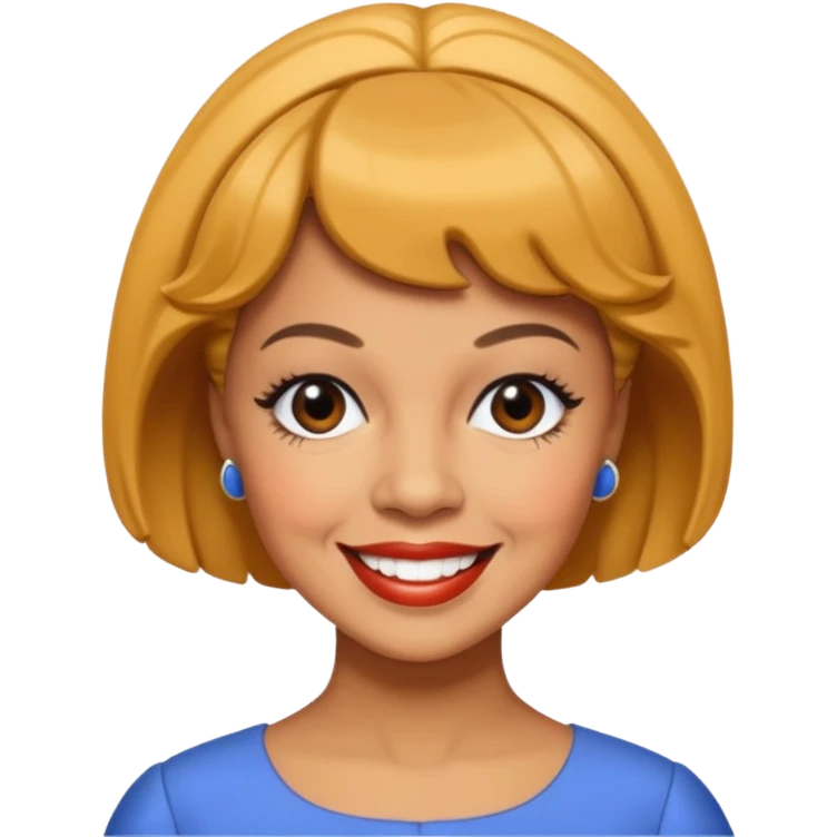 Florence Ballard emoji