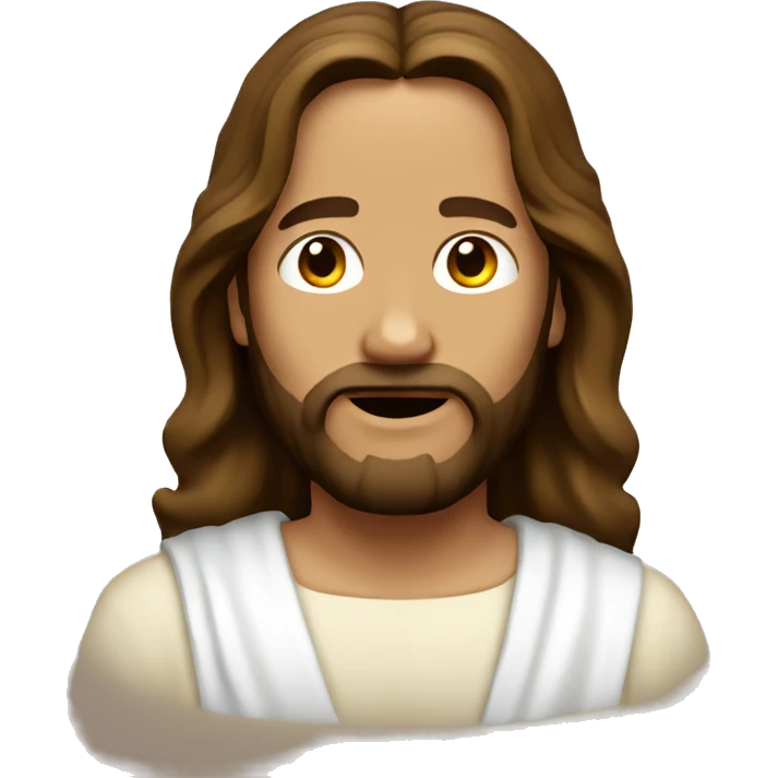 jesus christ  emoji
