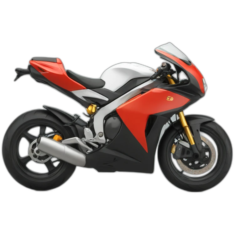 moto de carreras emoji