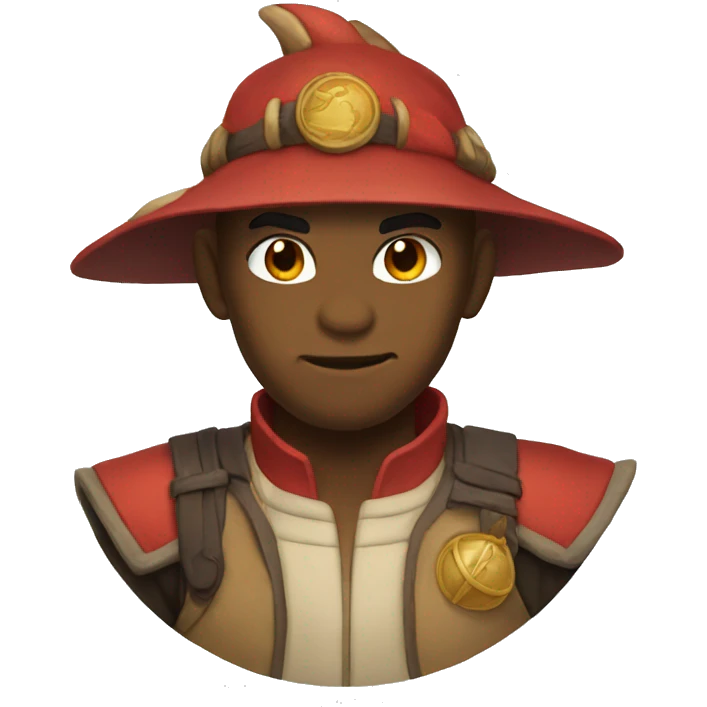 Dragon trainer emoji
