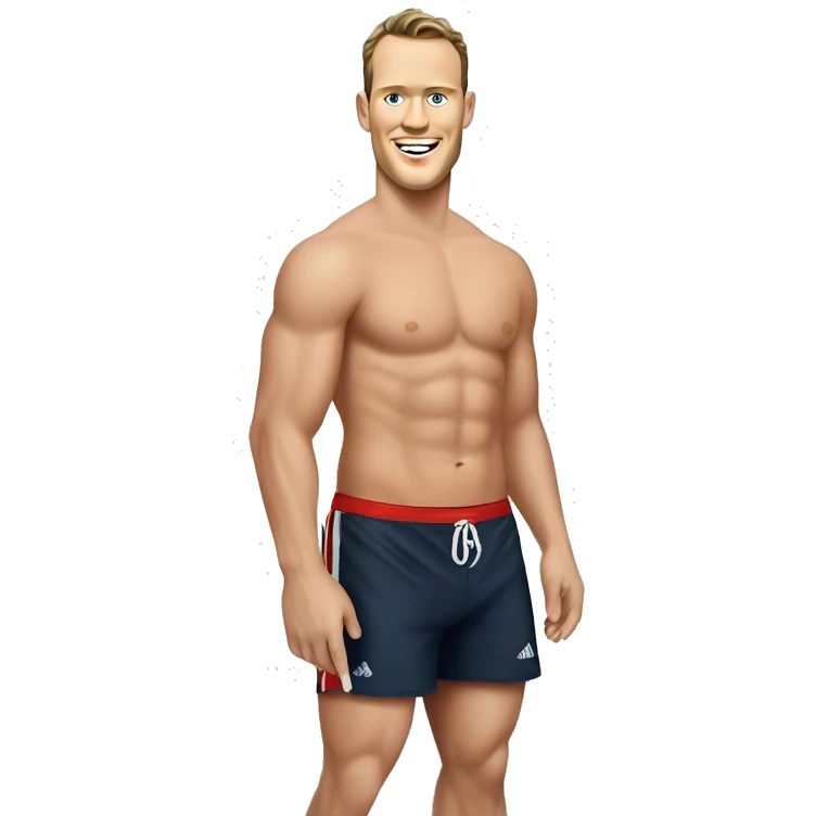 Jonathan Toews beach body emoji