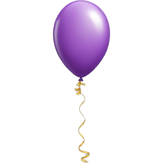 long balloon emoji