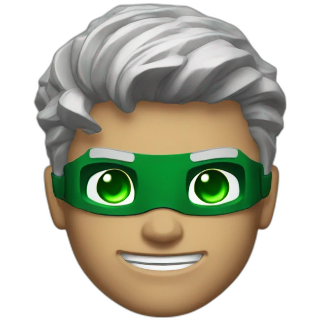 greenlantern emoji