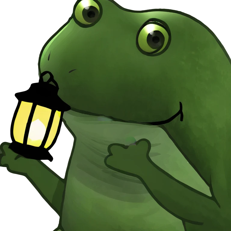 Lantern emoji