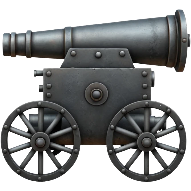 Cannon emoji
