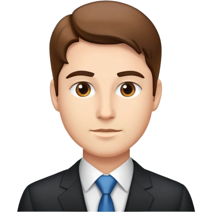 Chief Executive Officer emoji