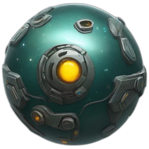 sci fi orb ai emoji