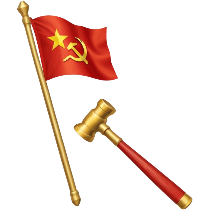 soviet flag emoji