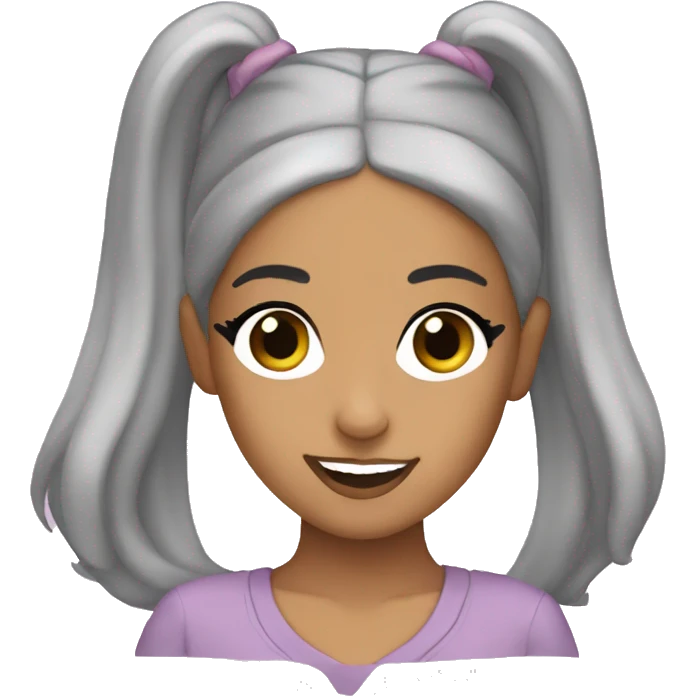 ariana grande emoji