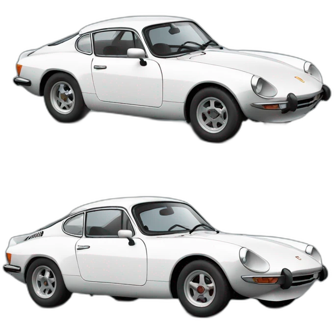 alpine A 110 emoji