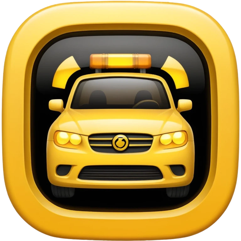 check engine light icon emoji