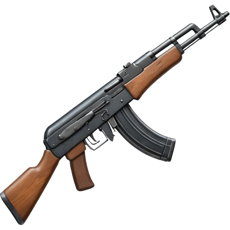 Ak 47 emoji