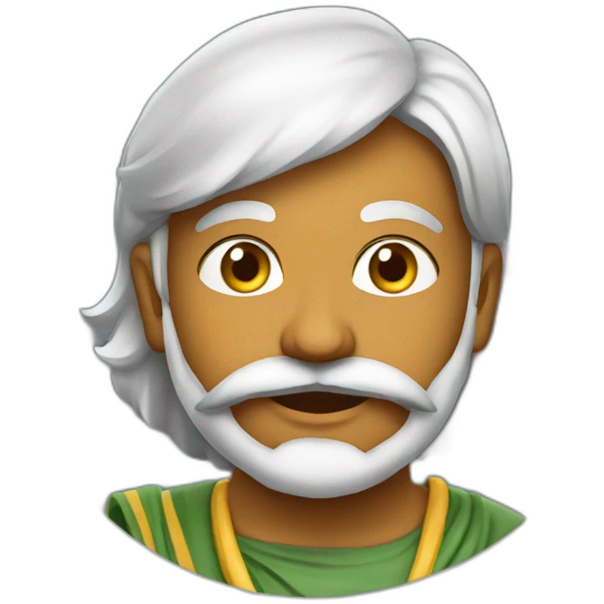 Tamil Veeti Sattai  emoji